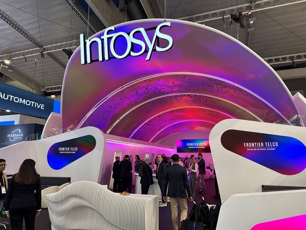 Immersive Exhibition Structure, MWC 2026